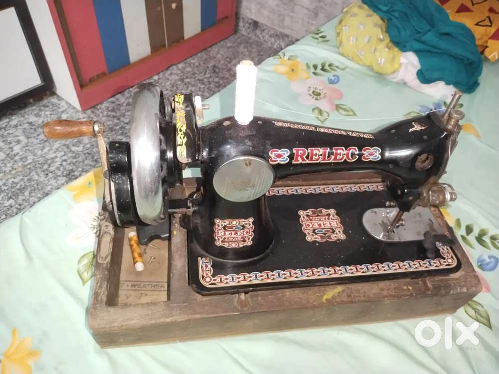silai machine