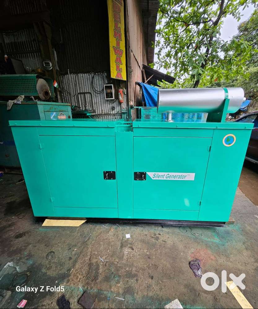 Latest Super Silent Diesel Generators