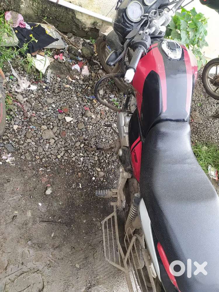 Good Condition and new tyer