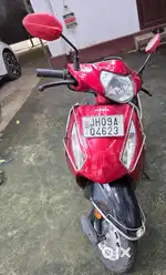 Honda activa i in fresh and superb condition single hand use only