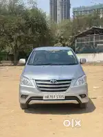 Toyota Innova 2.5 G (Diesel) 7 Seater BS IV, 2015, Diesel