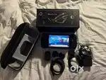 ASUS ROG Ally X  7 120Hz FHD 1080P Gaming 24GB RAM 1TB SSD used