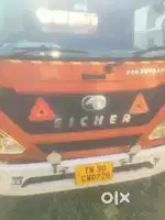 Eicher pro20.95Xp  20Feet length CNG vehicle