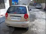 Chevrolet Spark 2010 Petrol Well Maintained+ LPG