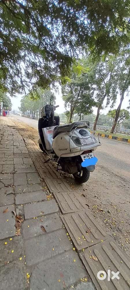 Bike change