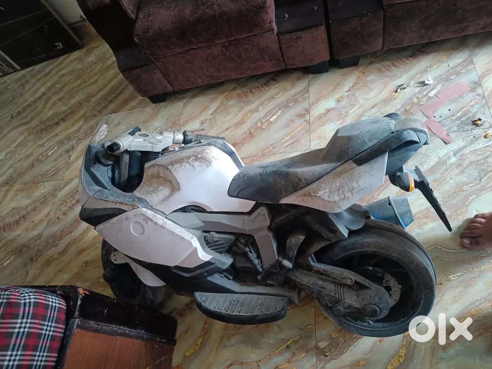 Kids electric bike