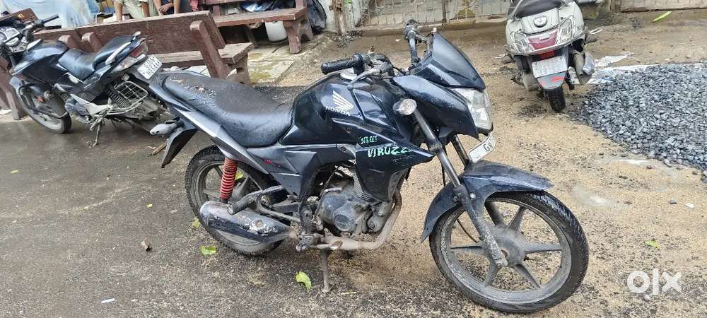 Clear bike arjant sale