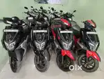 LOAN/EMI•EASY FINACE on HONDA DIO•ACTIVA6G•JUPITER•NTORQ•ACCESSietm15