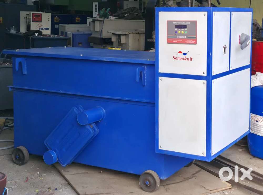 Servo Stabilizer Used 150kva