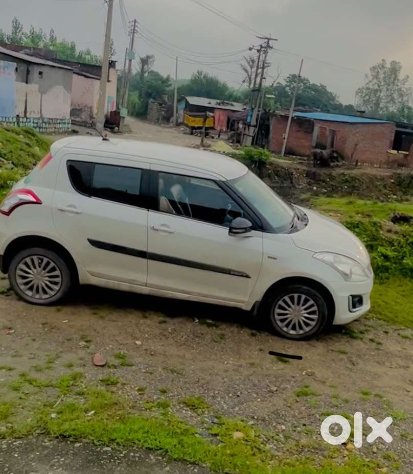 Maruti Suzuki Swift 2016 Diesel 63000 Km Driven
