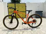 Polygon Branded Heist x5 Bycycle 1x10 speed
