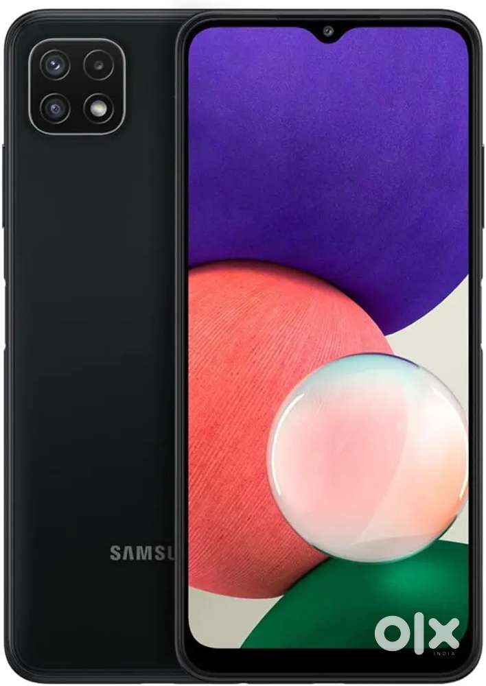Samsung a22 4g 6 128 gb sale