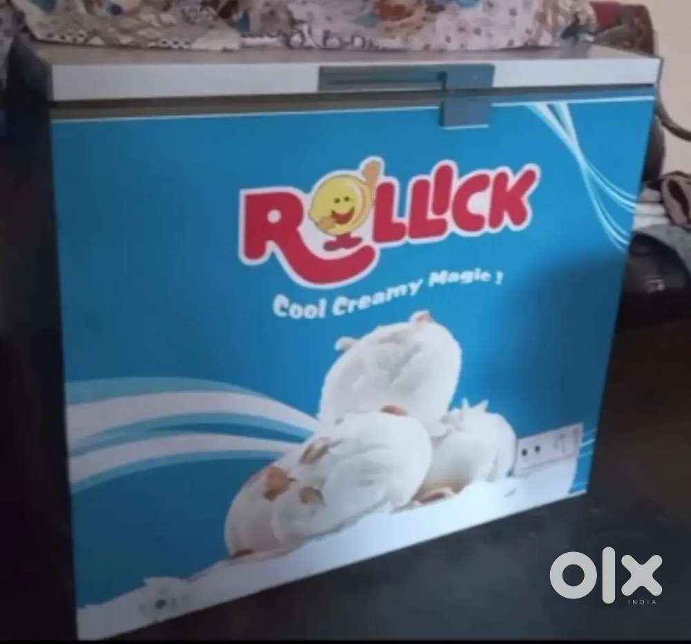 Blue Star Deep Fridge