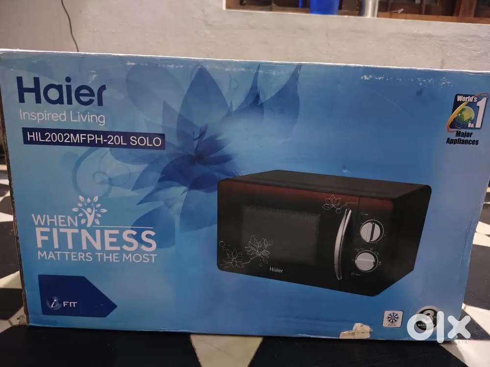Haier Microwave oven