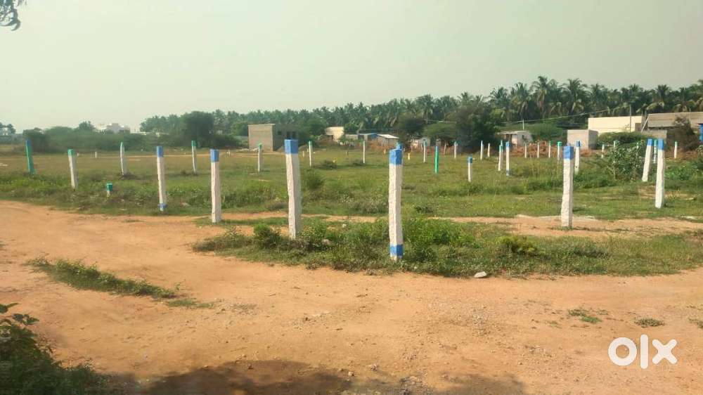 Residential Land for sale in Madurai on Nilaiyur - Airport main road