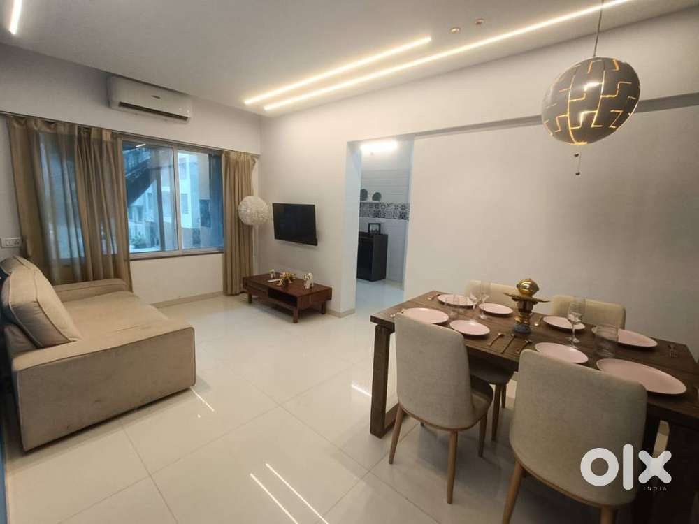 1bhk For sale in Prithvi Pride W/Near WE Highway Amenities