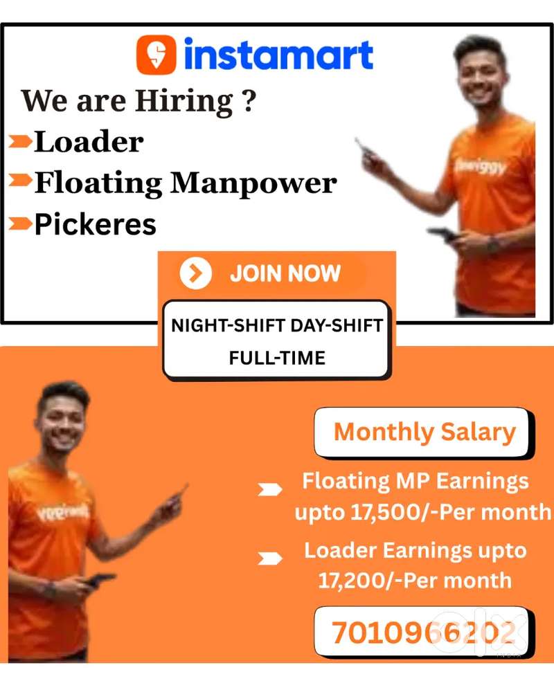 Swiggy instamart Loader