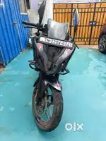 Pulsar F 250ABS low intial 9900 only at