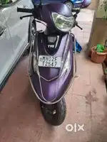 TVS Zest Scooty 2022