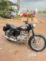 Showroom condition bike