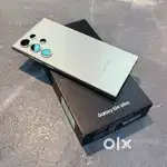 Samsung ultra 24 second hand model in genuine price