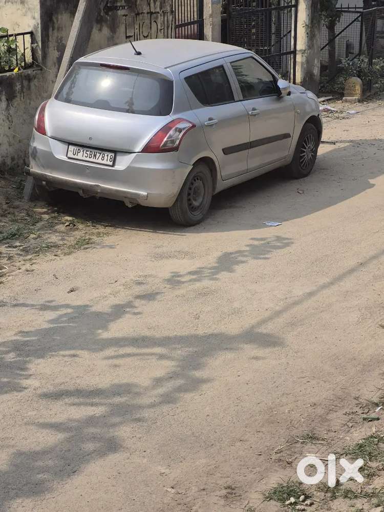Maruti Suzuki Swift 2014 Petrol 12600 Km Driven