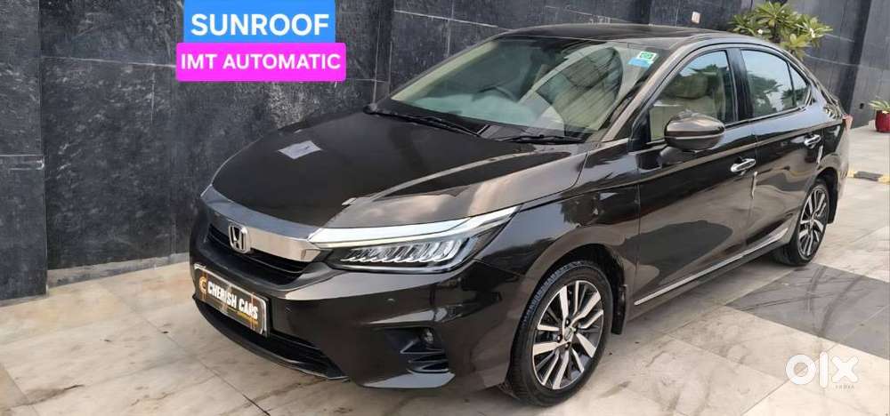 Honda City ZX VTEC, 2020, Petrol