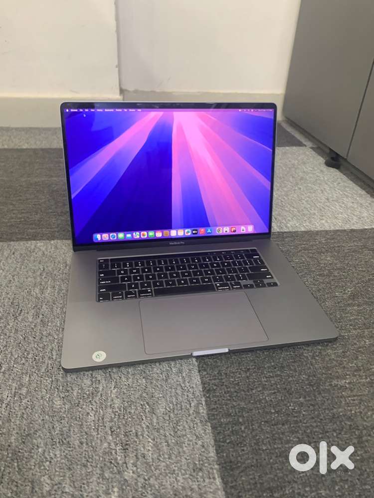Apple MacBook Pro 2019 16inch i9 32GB 512GB Warranty