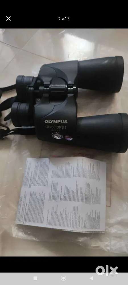 Olympics Binocular