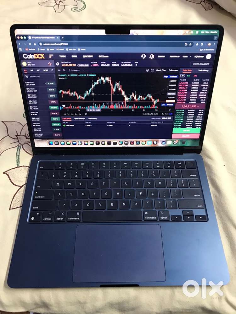 Apple Macbook Air M2