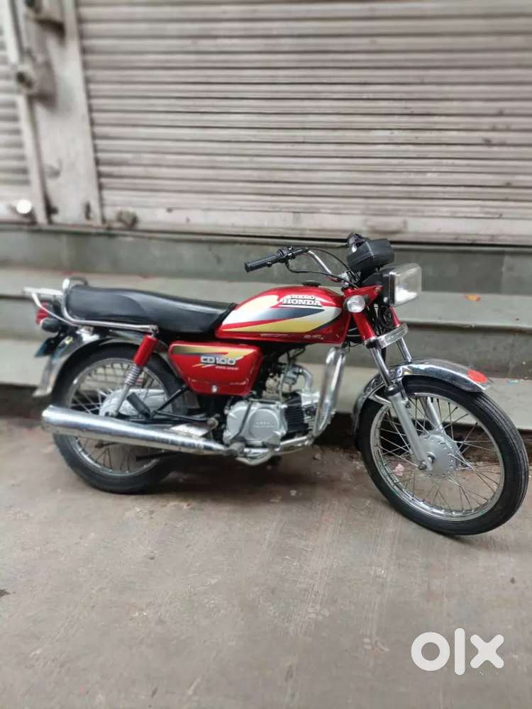 Hero cd100