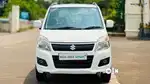 Maruti Suzuki Wagon R, 2017, Petrol
