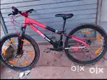 MTb cycle for sale fresh condition
