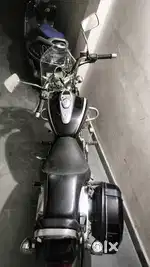 Bajaj Avengure 220 Cruise BS VI Model - 1 Year old