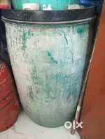 Green colour Tank