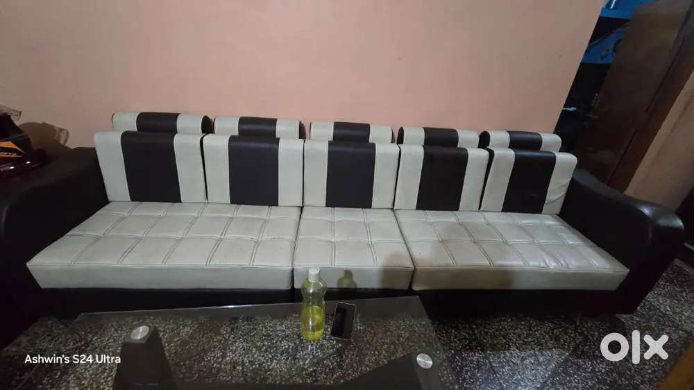 8 Seater Sofa