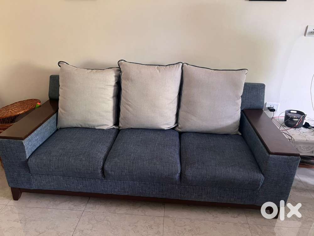 3+ 1+ 1 seater sofa
