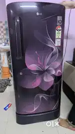 LG Singal Door Refrigerator – Excellent Condition