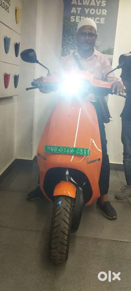 Ola S1Pro 1st generation Scooter