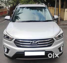 Hyundai Creta 1.6 CRDi SX, 2016, Diesel