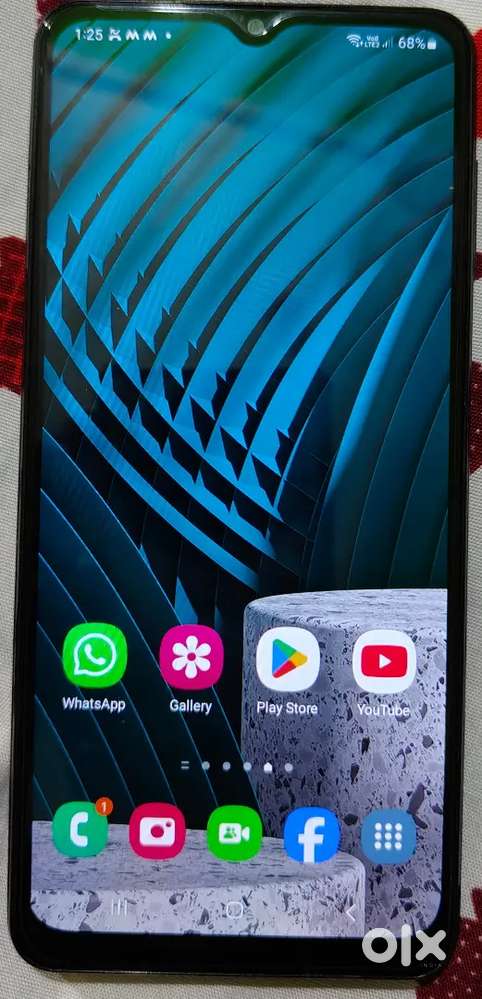 Samsung galaxy M12 (2021) model