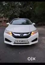 Honda City i-VTEC SV, 2017, Petrol