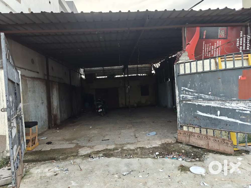 Rent for Godown/ Event Management ( RAJENDER NAGER PILLER 258)