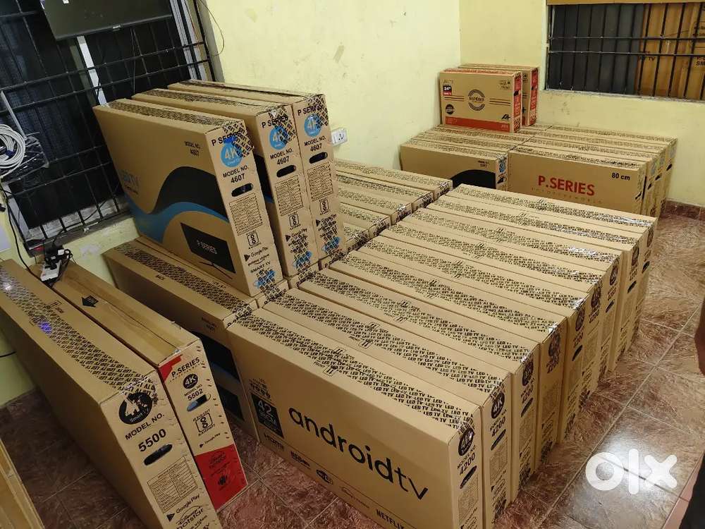 32'' Sony Android Smart Led TV