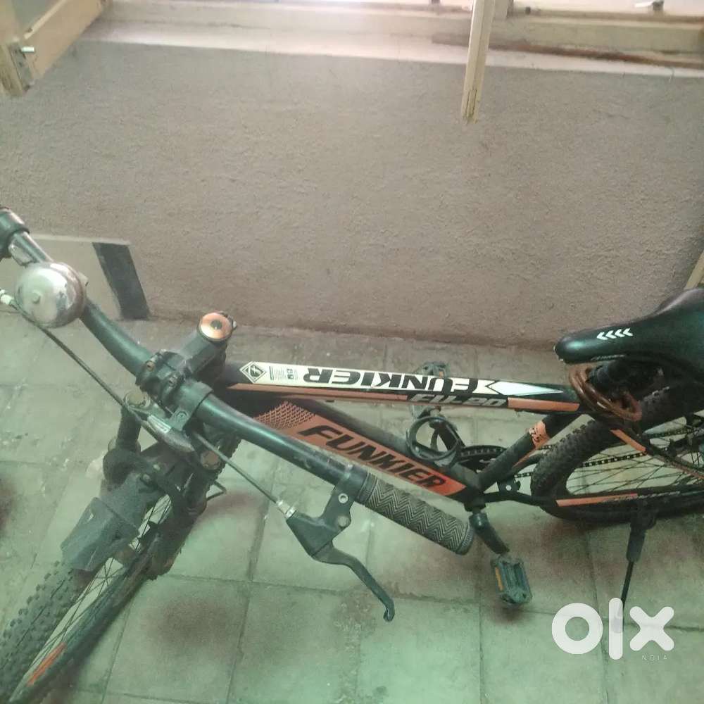 Tip Top Condition Bicycle