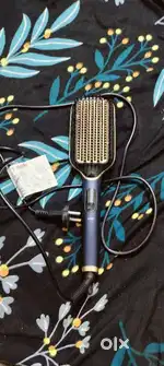 Hair straightener