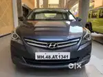 Hyundai Verna 2015-2016 1.6 VTVT S, 2017, Petrol