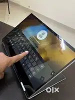 HP pavilion Touchpad 360 rotation used very rarely looks new