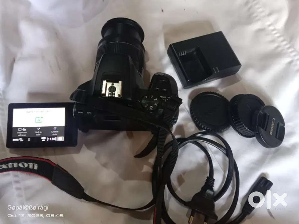 Camera DSLR