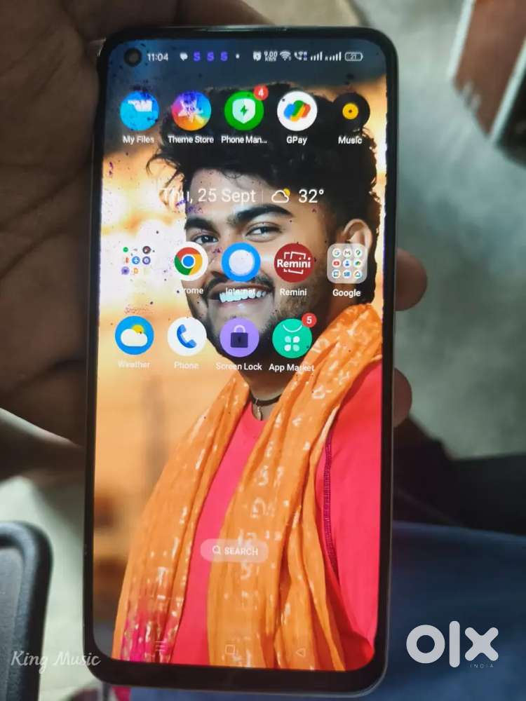 realme narajo 60 5G